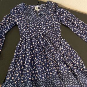 Carters girls 6/6x dress